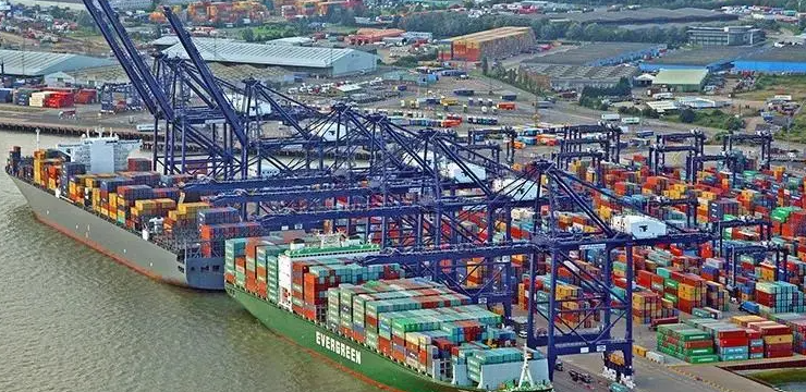 全球集装箱航运海运物流市场有多严峻？