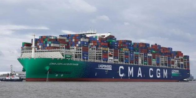 全球航运业因脱碳影响新造船决策